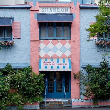 Annie'S Shandon Inn Brisbane Exterior foto